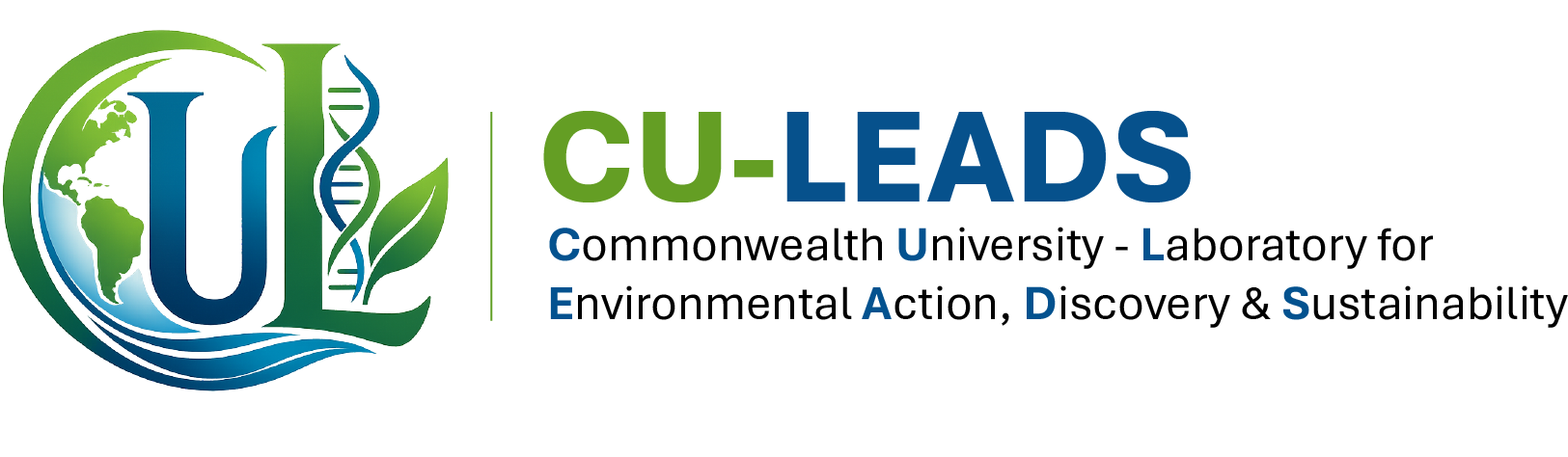 CU-LEADS — Commonwealth University Laboratory for Environmental Action, Discovery & Sustainability