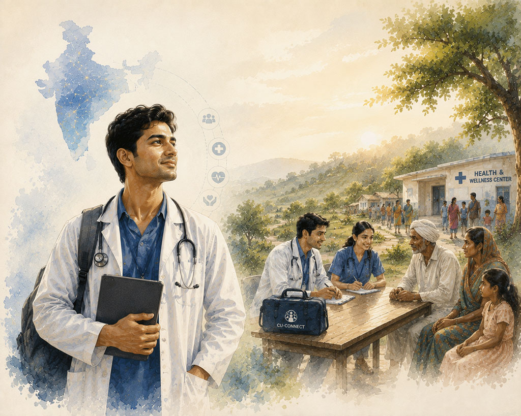 Addressing India's Healthcare Needs