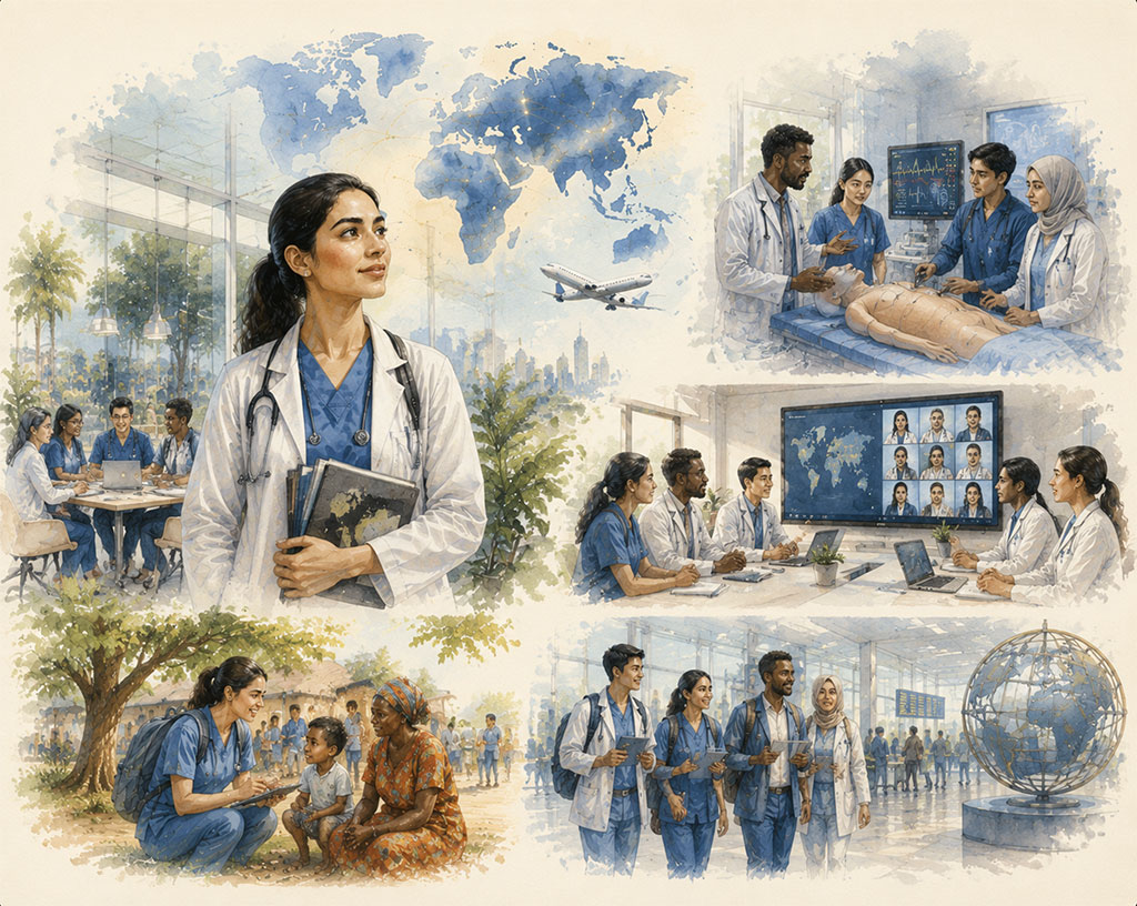 Global Readiness