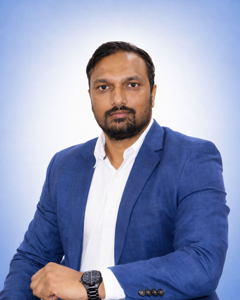 Mr. Siva Karna Sare - President, Commonwealth University