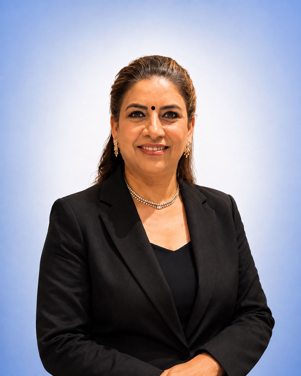 Mrs. Sharma Arti Gulab - Vice President, Commonwealth University