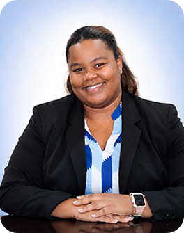 Ms. Alisia Daniel