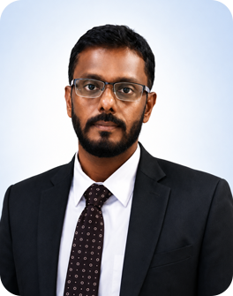 Dr. Ramanan Balasubramanium