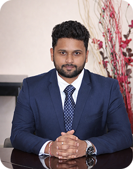 Dr. Dharma Teja