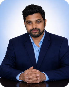 Mr. Gopi Anumula