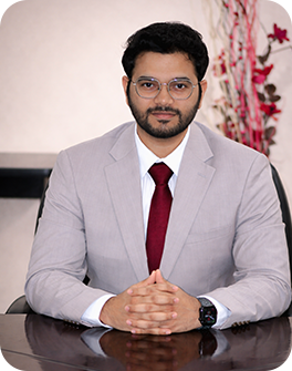 Dr. Jaya Krishna Reddy