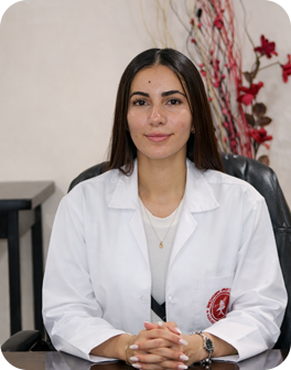 Dr. Enaira Maria Sarduy Sainz