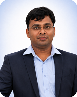 Mr. Pramod Reddy Manubrolu