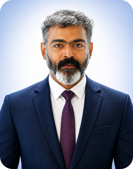Mr. Praveen Kumar Prabhakaran