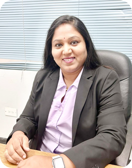 Dr. Sreevani Namani
