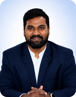 Mr. Vijay Kumar Manda